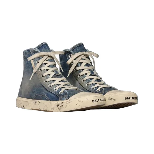 Paris High Top Sneaker 