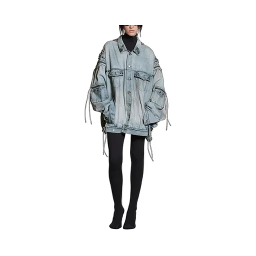 Cagole Oversized Jacket