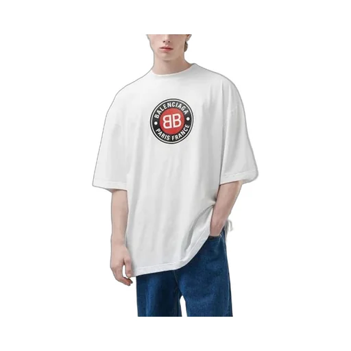 Double B Logo T-Shirt