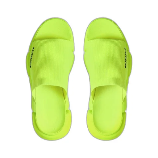 Speed 2.0 Recycled Knit Slide Sandal