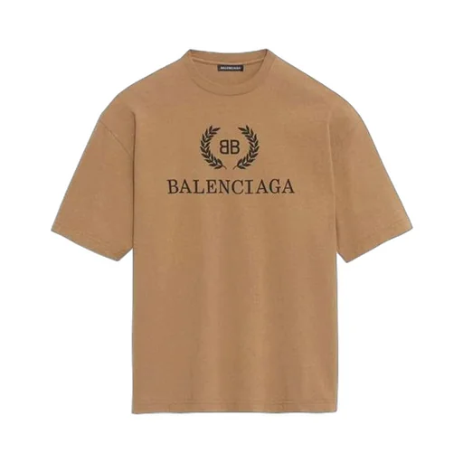 BB Pattern Printing T-Shirt