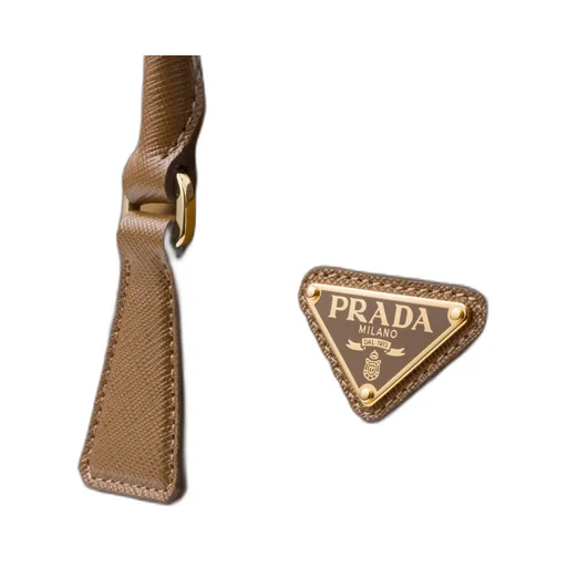 Prada Re-Edition 1978 medium Re-Nylon and Saffiano leather two-handle bag