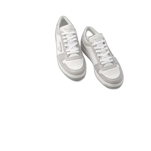 Downtown leather sneakers