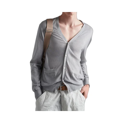 Stretch cotton pants