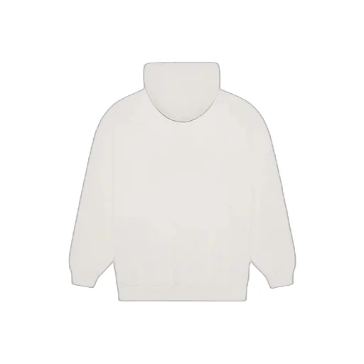 Logo Print Hoodie