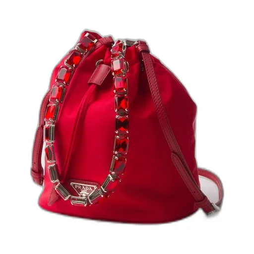 Re-Nylon mini-bag