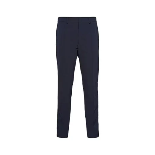 Stretch technical fabric pants