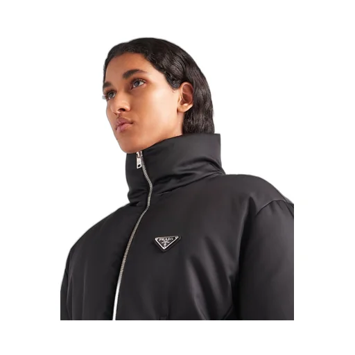 Re-Nylon down jacket
