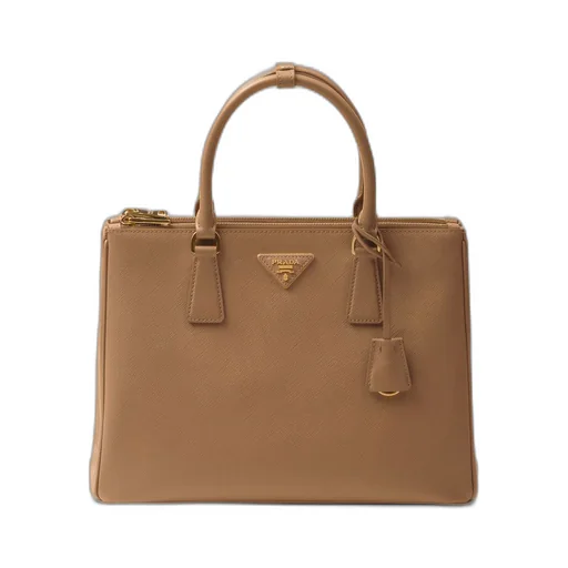 Large Prada Galleria Saffiano leather bag