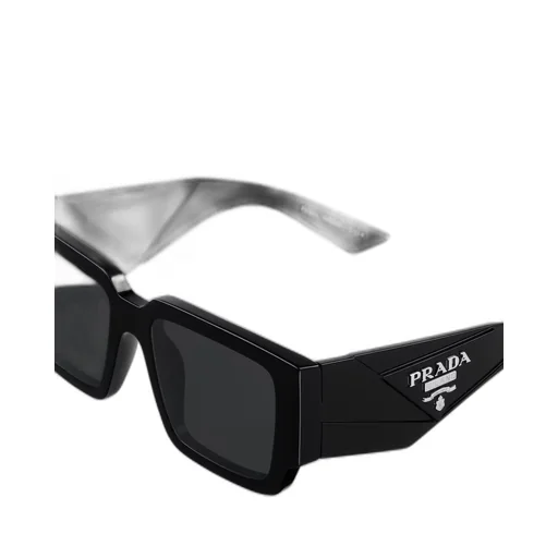 Sunglasses with Prada logo