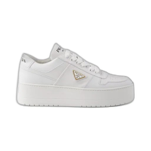 Downtown Bold leather sneakers