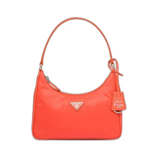 Prada Re-Edition 2005 Re-Nylon and Saffiano mini bag