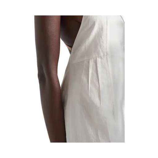 Linen dress