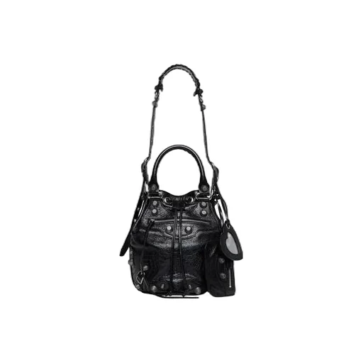 Le Cagole Small Bucket Bag 