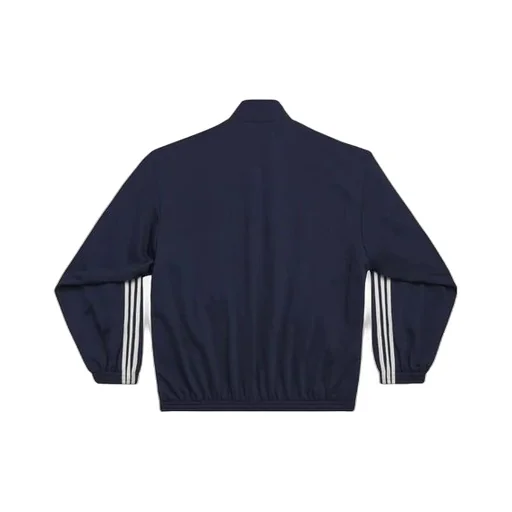 adidas originals x BalenciagaCotton Terry Jersey Tracksuit Jacket