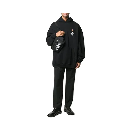 Paris Olympics Oversized Hoodie