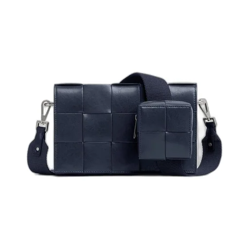 Cassette With Versatile Strap