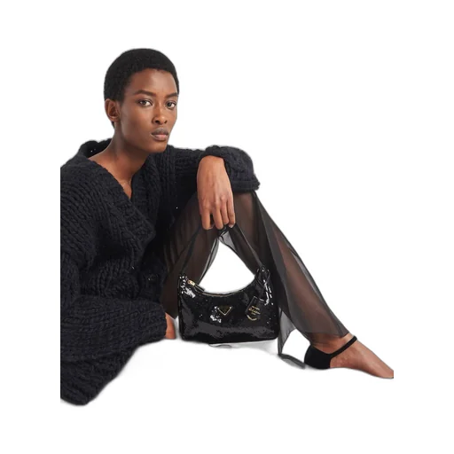 Organza pants
