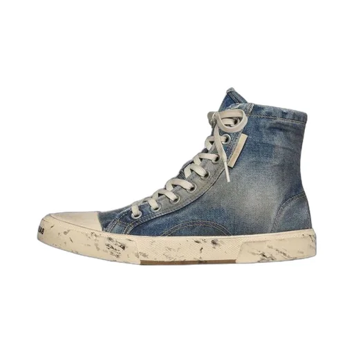 Paris High Top Sneaker 