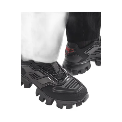 Prada Cloudbust Thunder Technical Fabric sneakers
