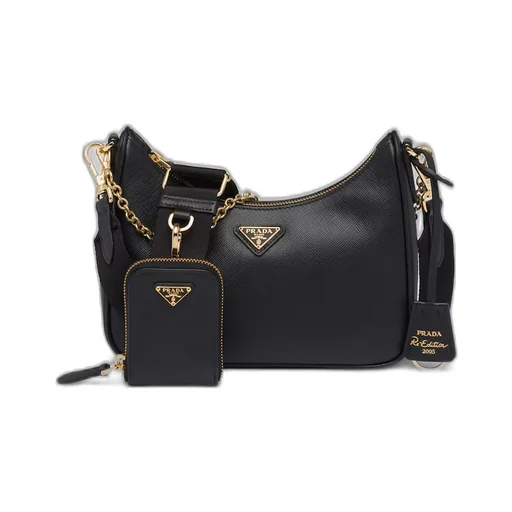 Prada Re-Edition 2005 Saffiano leather bag