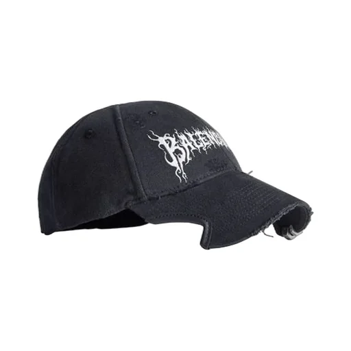 DIY Metal Outline Cap