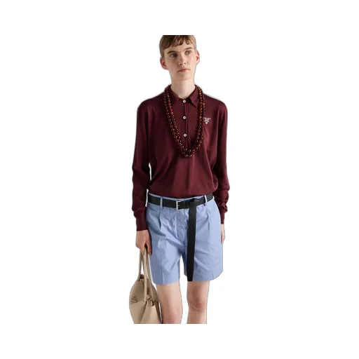 Fil-à-fil shorts
