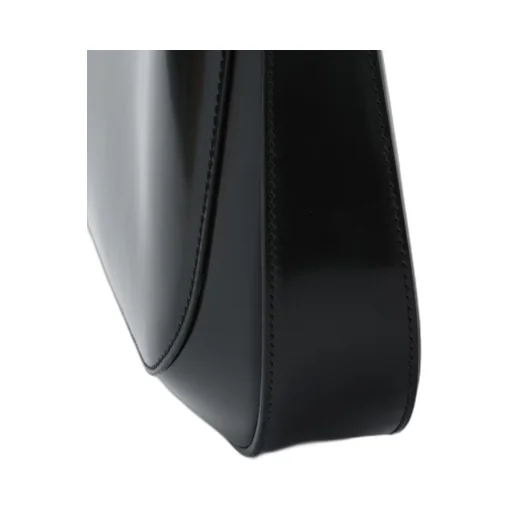 Prada Cleo brushed leather shoulder bag