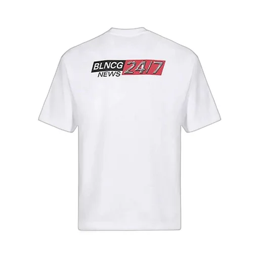 Round Neck T-Shirt