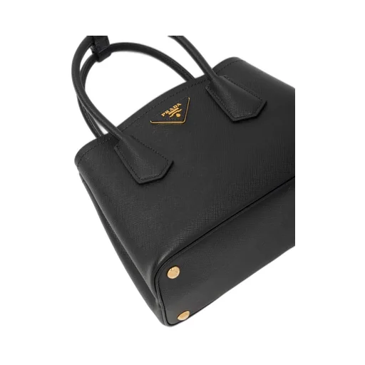 Prada Double Saffiano leather mini bag