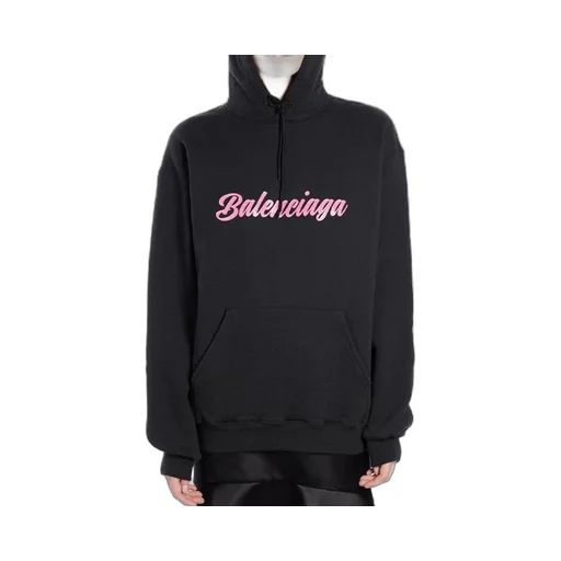 Barbie Logo Hoodie
