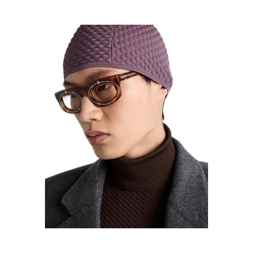Re-Nylon knit cap