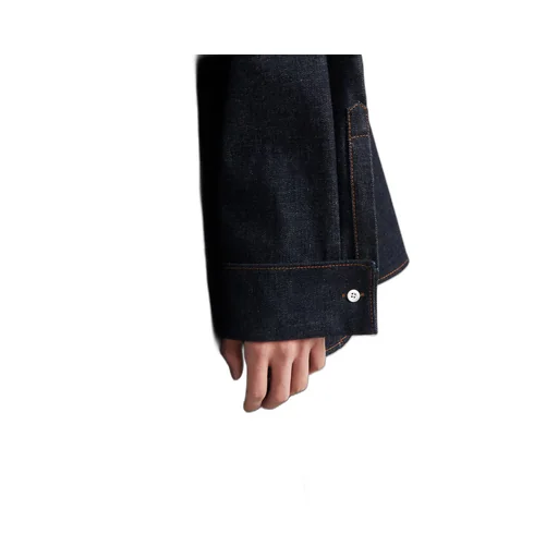 Denim shirt