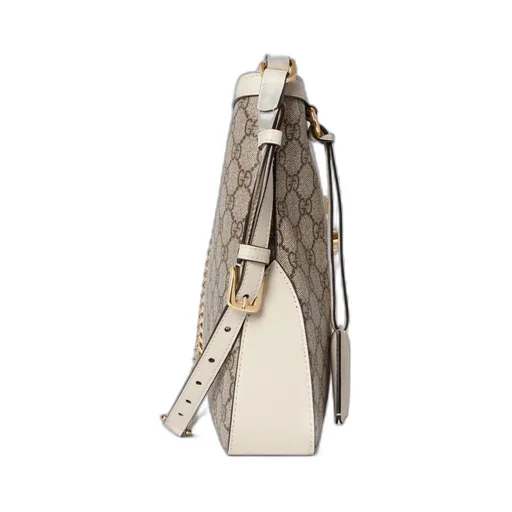 Padlock GG medium shoulder bag