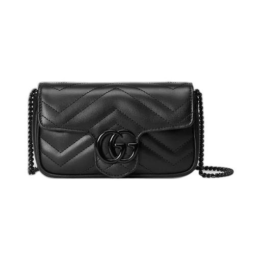 GG Marmont super mini bag