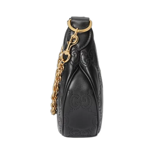 GG Matelassé mini bag