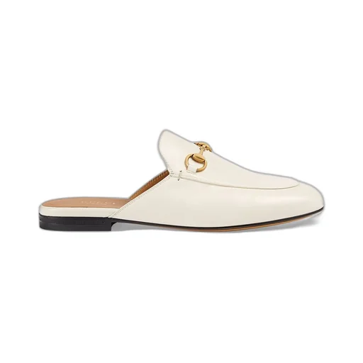 Princetown leather slipper