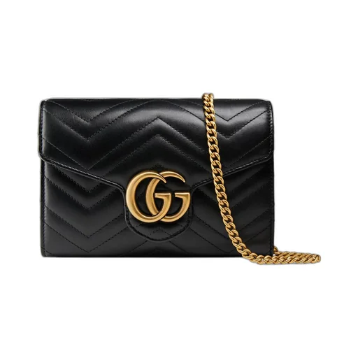 GG Marmont matelassé mini bag