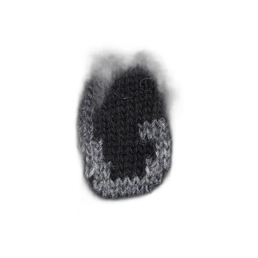 Wool jumper with GG intarsia