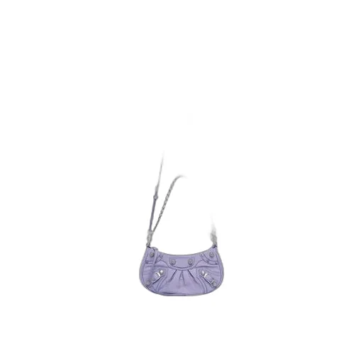 Le Cagole Mini Bag with Chain