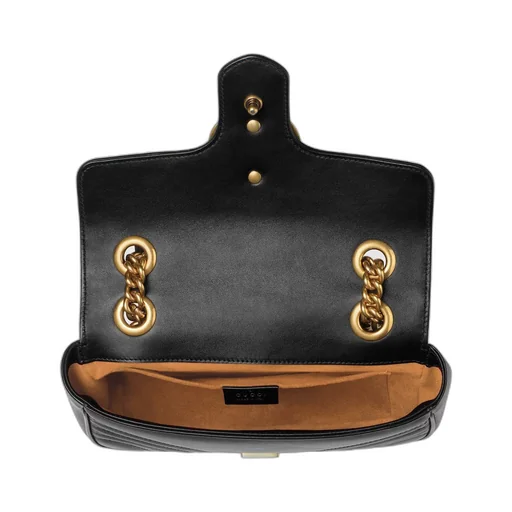 GG Marmont matelassé mini bag