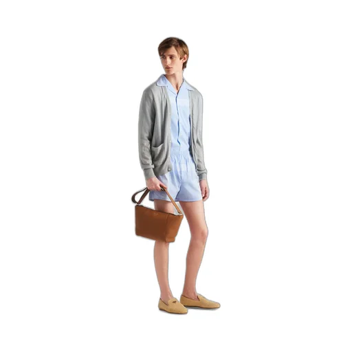 Cotton boxer shorts