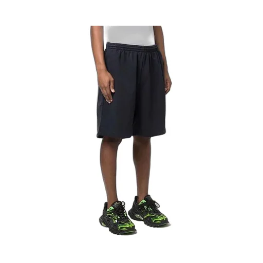 BB Corp Track Shorts