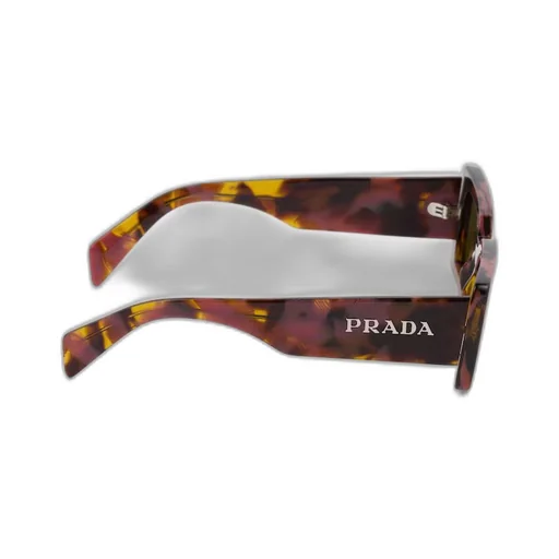 Sunglasses with Prada logo