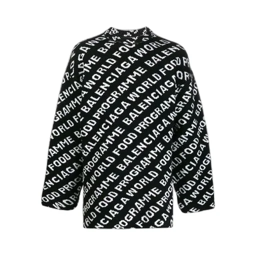 World Food Programme Allover Sweater