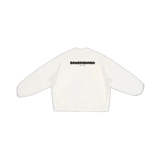 Strike 1917 Crewneck Sweater Oversized