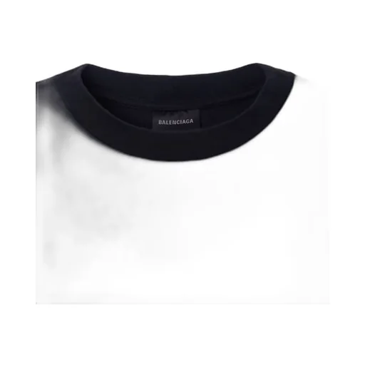 Political Campaign Layered T-Shirt Oversized