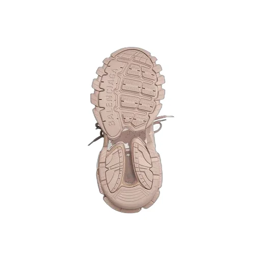 Track Sneaker Recycled Sole