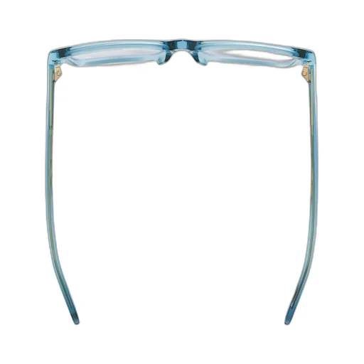 Classic Rectangular Eyeglasses