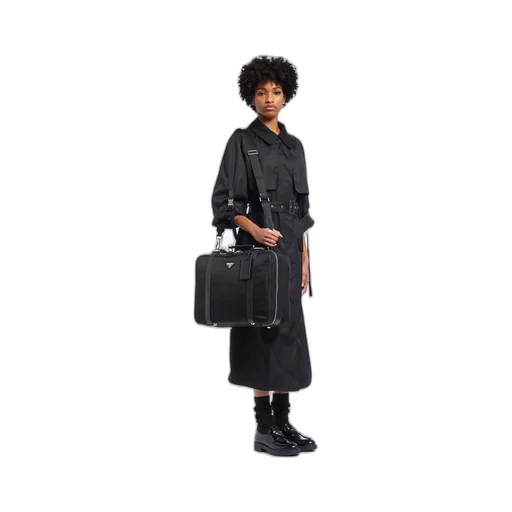 Fabric Suitcase